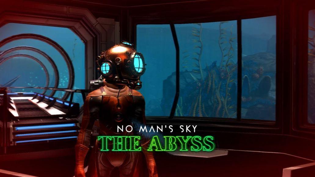 No Man's Sky The Abyss