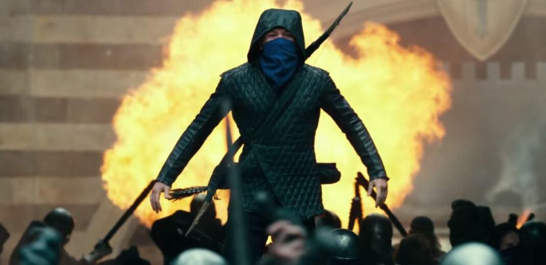 Robin Hood L'origine della Leggenda