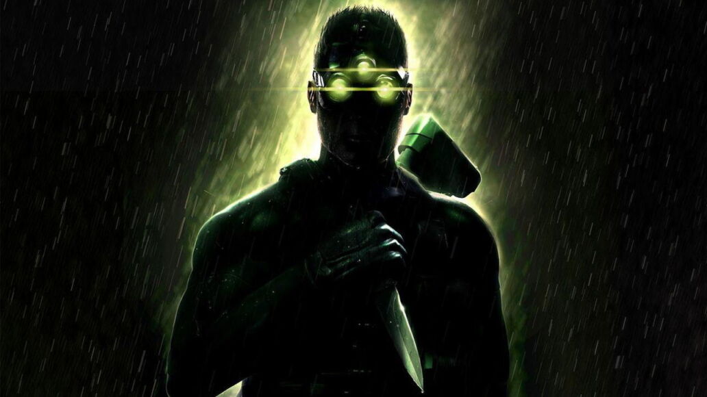 easter egg di Splinter Cell