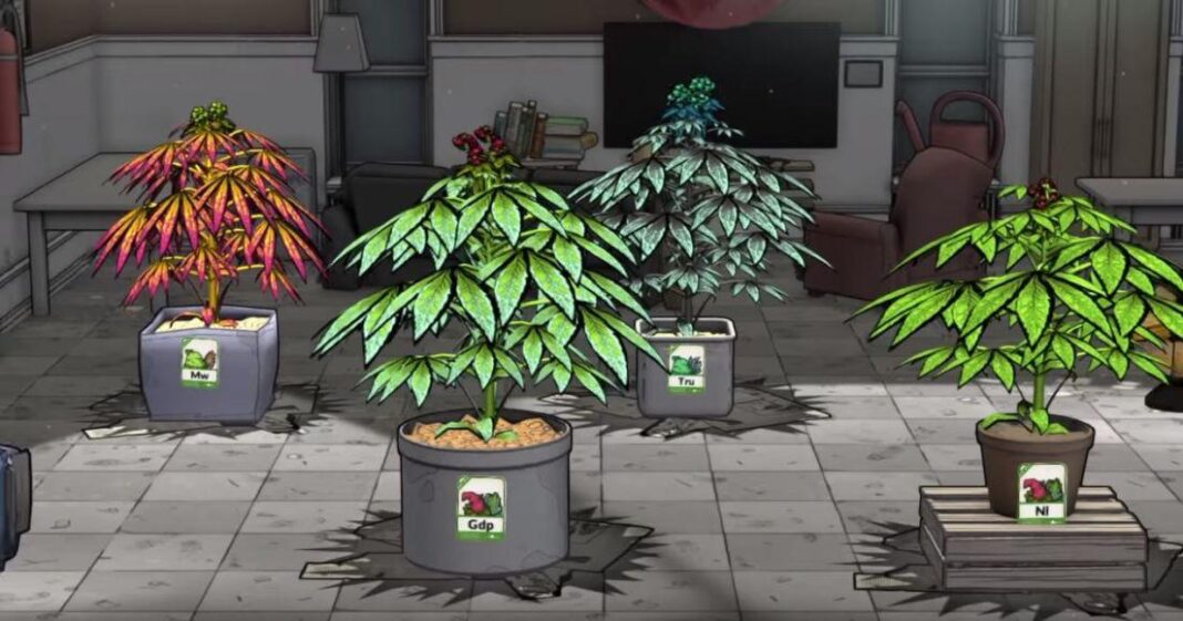 Weedcraft