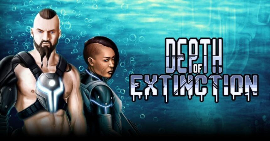 depth of extinction cover