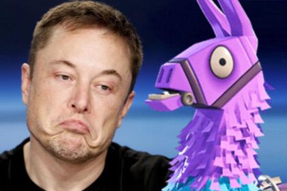 Elon Musk e Fortnite