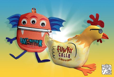 Funky Gallo