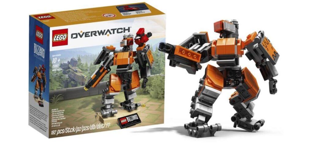 bastion omnic lego overwatch