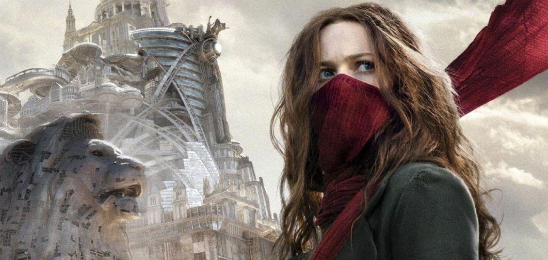 macchine mortali mortal engines