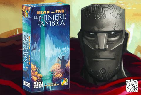 Near and Far – Le Miniere d’Ambra