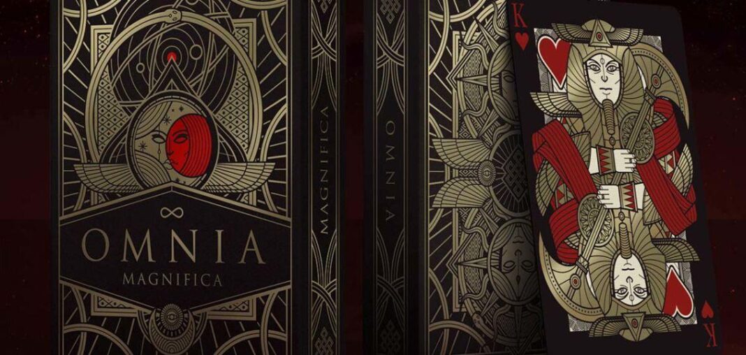Evil Deck Omnia Delirium Dedalo thirdwaysindutries