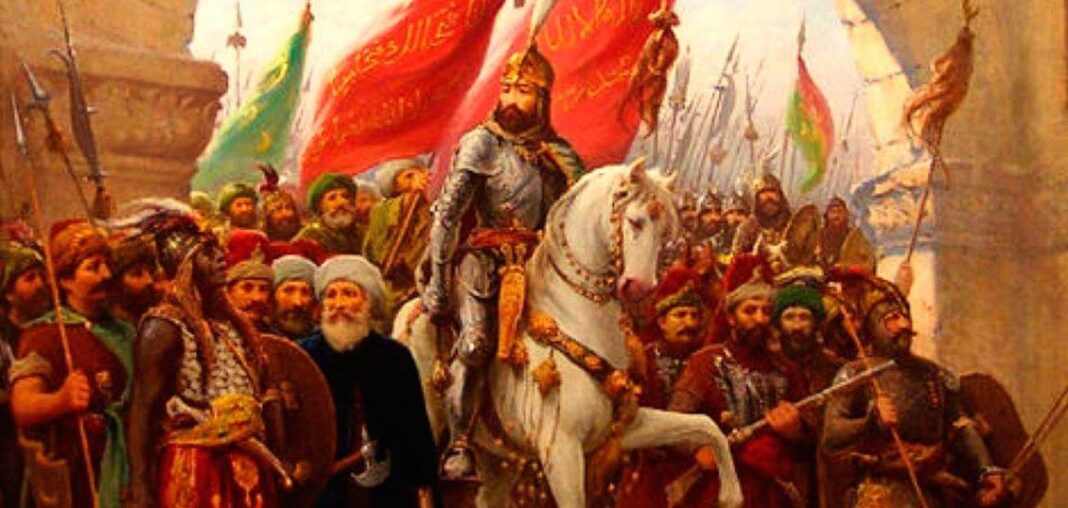ottoman rising netflix