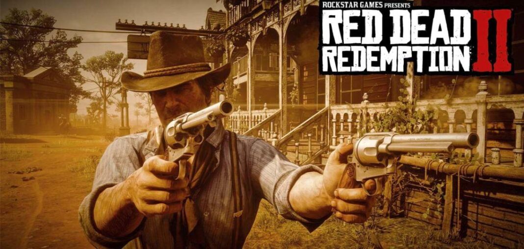 Red Dead Redemption 2