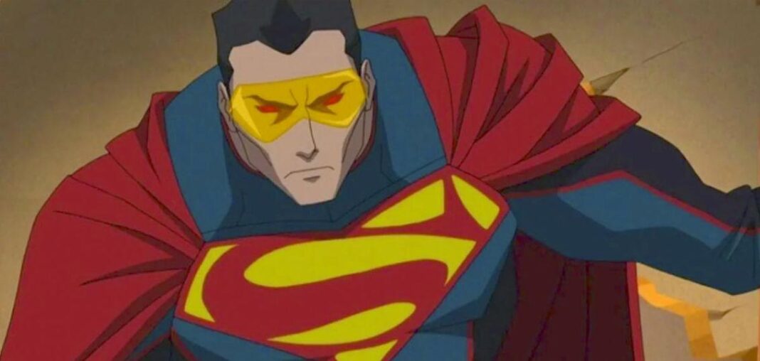 Reign of the Supermen