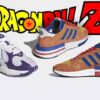 scarpe di Dragon Ball Z firmate Adidas