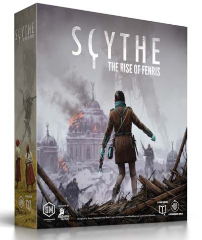 Scythe: The Rise of Fenris