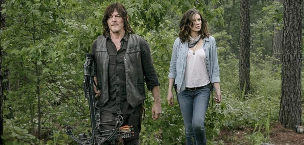 terzo episodio di The Walking Dead 9