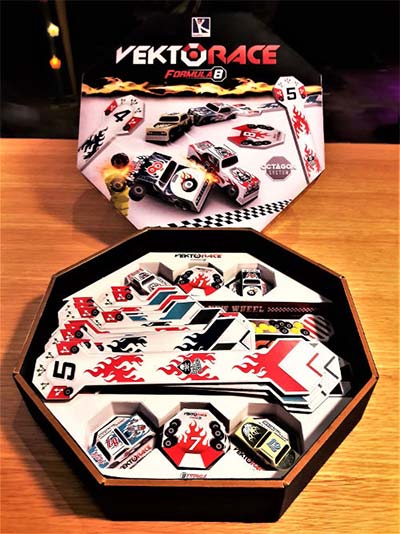 Vektorace