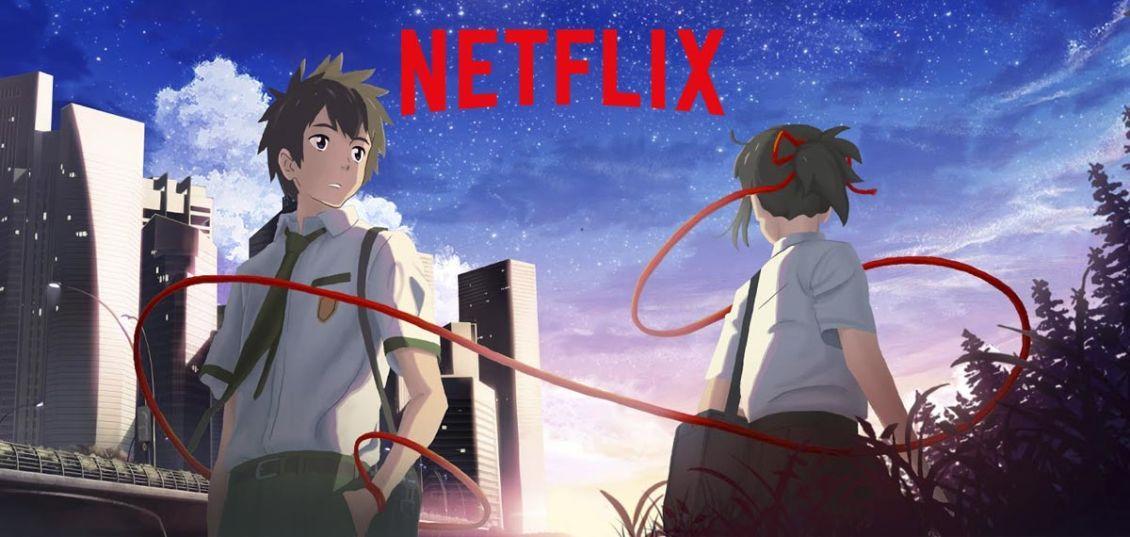 your name dynit netflix