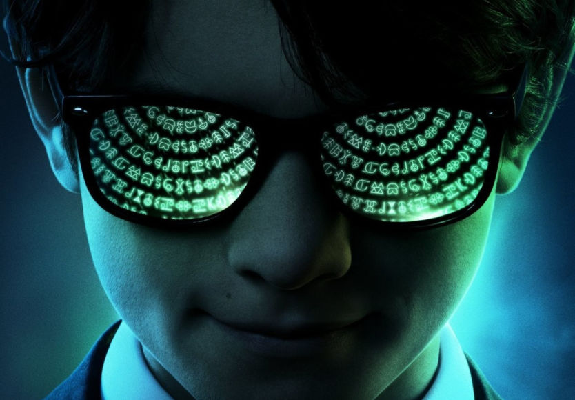 Artemis Fowl