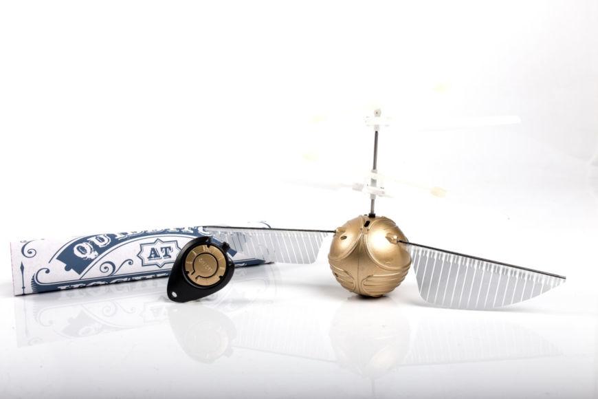 Il Boccino d'Oro volerà davvero (e scapperà), grazie a questo magico  gadget di Harry Potter 