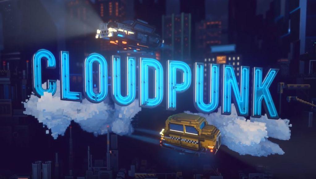 Cloudpunk