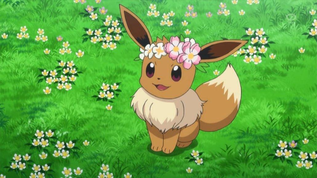 Eevee Pokémon