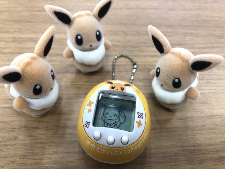 Eevee Tamagotchi