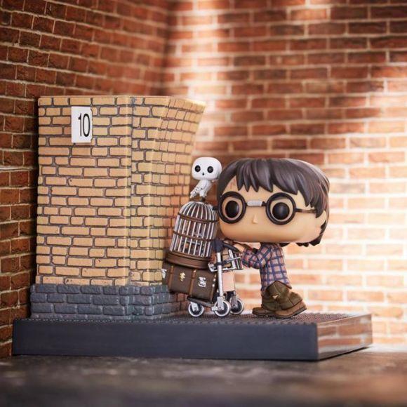 Funko Harry Potter Movie Moments