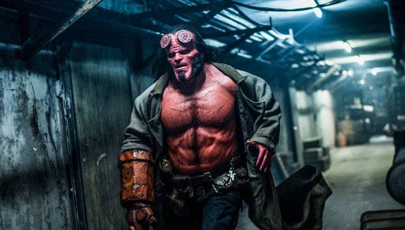 Hellboy