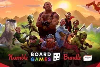 Humble Board Games Bundle
