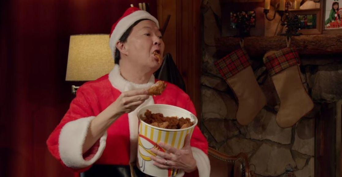 Ken Jeong Cracks Christmas
