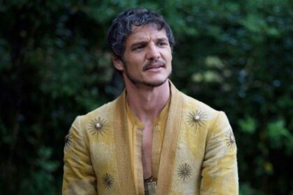 Pedro Pascal Oberyn Martell Game of Thrones