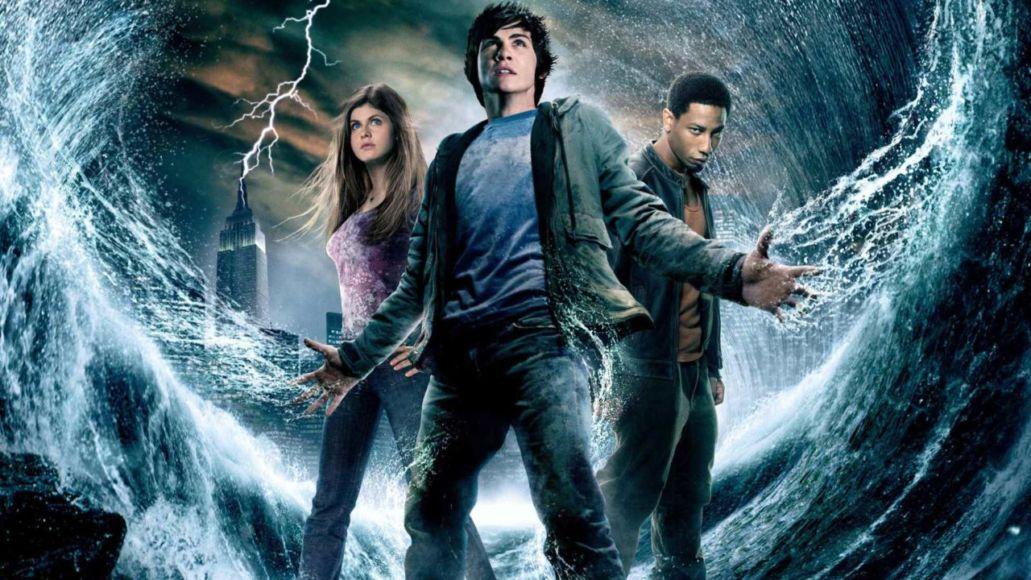 Percy Jackson