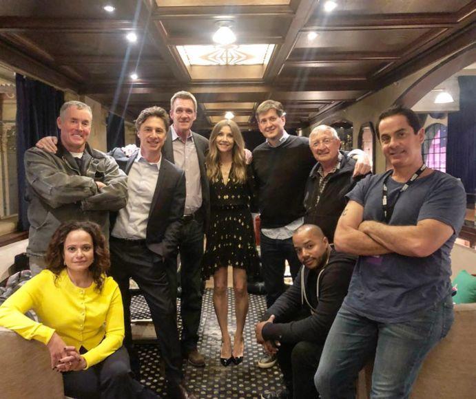 Scrubs Reunion