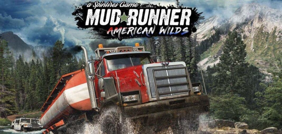 Spintires: MudRunner - American Wilds