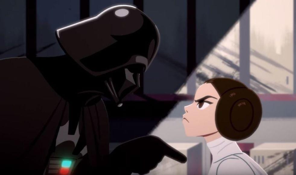 Star Wars Galaxy of Adventures