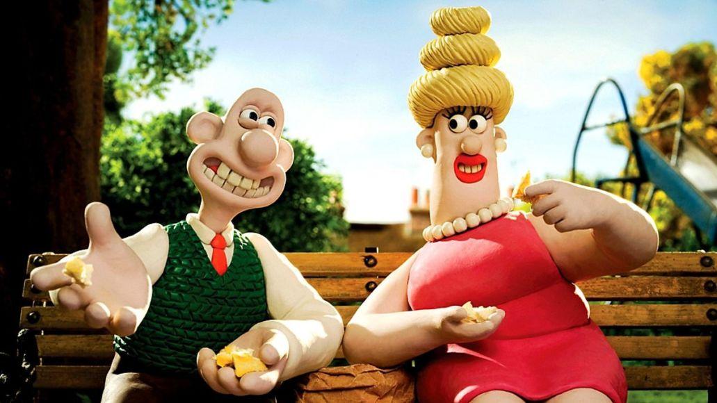 Wallace & Gromit