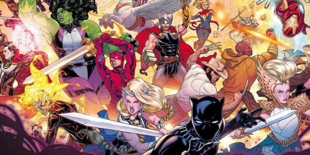 War of The Realms