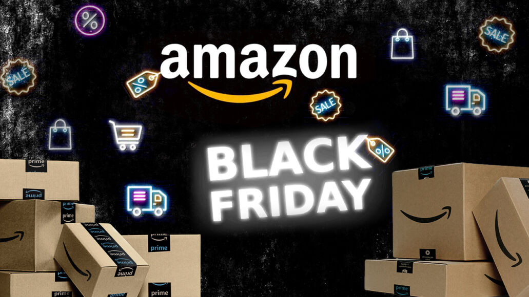 Amazon Black Friday