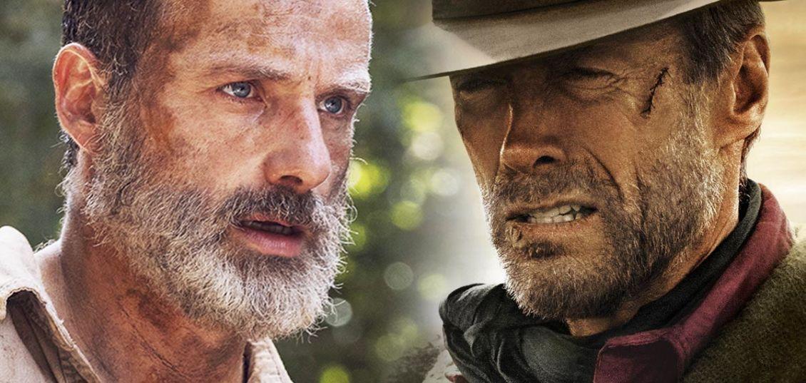 andrew lincoln clint eastwood