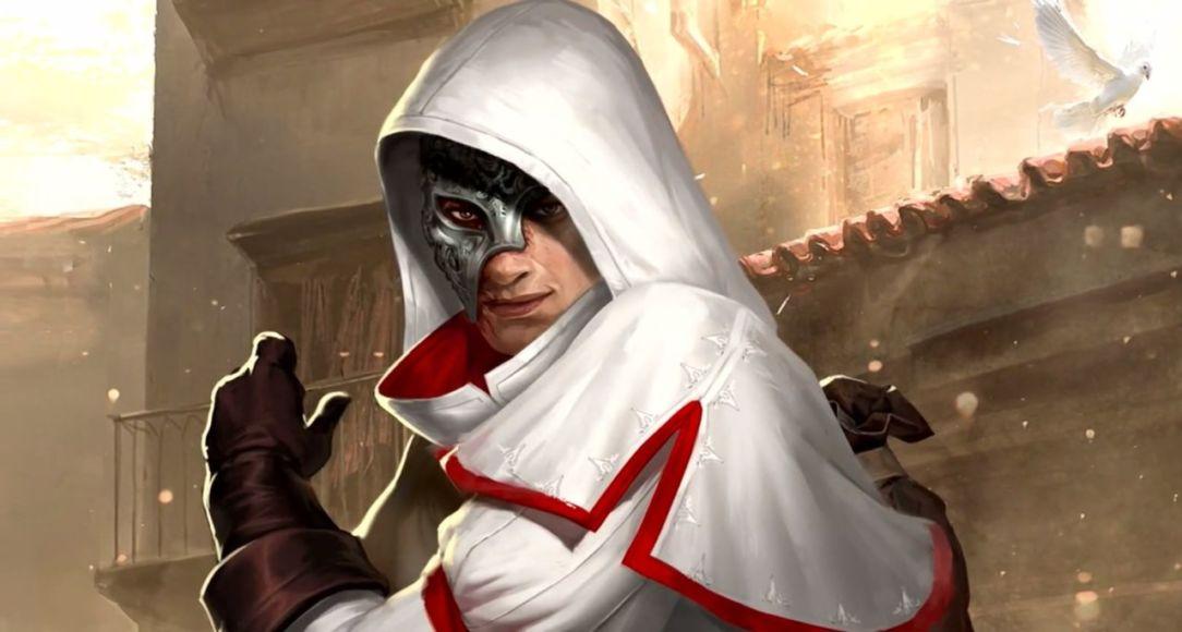 assassins creed brotherhood