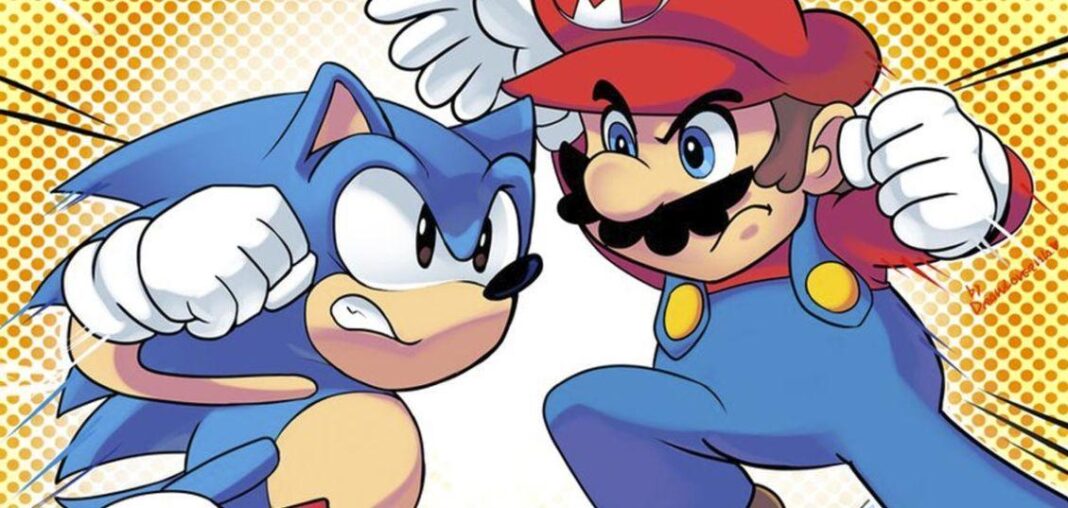 console wars documentario e serie TV