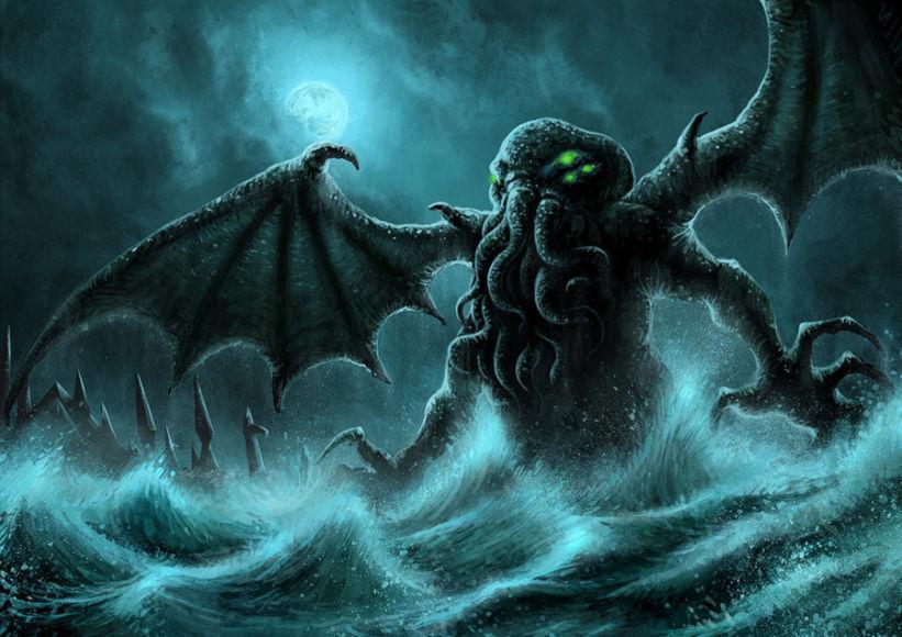 Always Choose Cthulhu