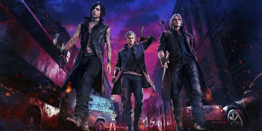 Devil May Cry 5