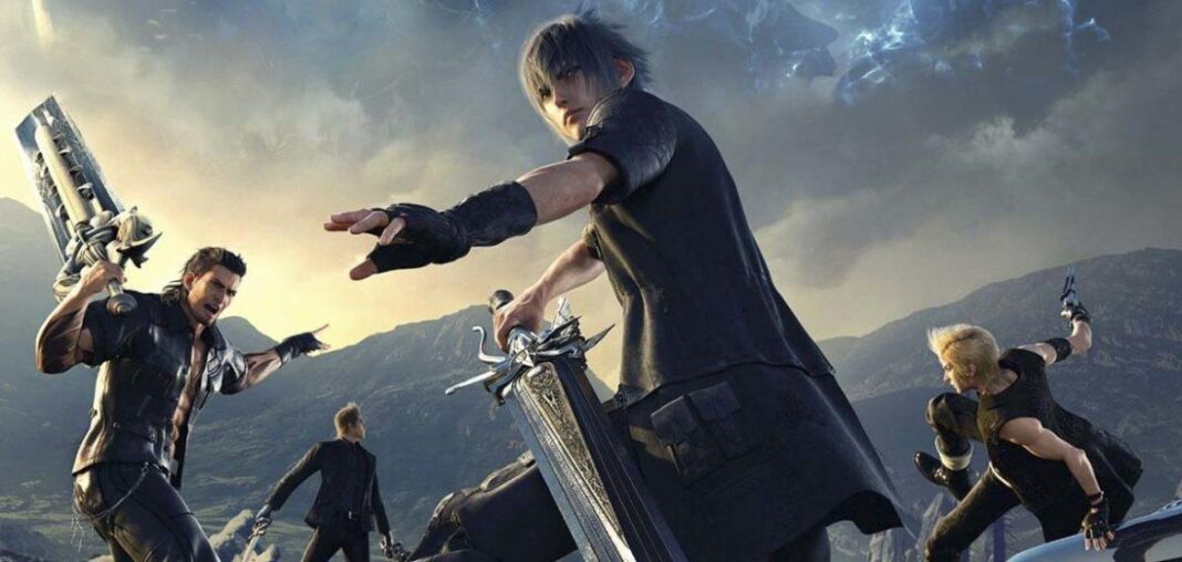 final fantasy XV
