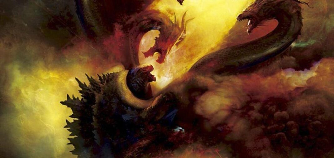Godzilla: King of the Monsters