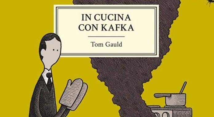 in cucina con kafka cover