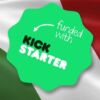 kickstarter italia