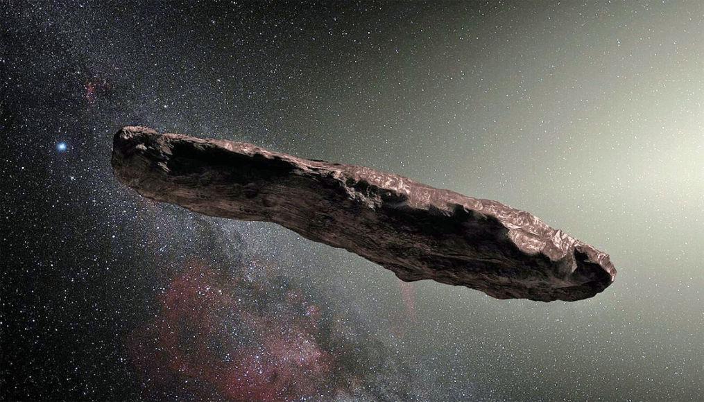 oumuamua 1