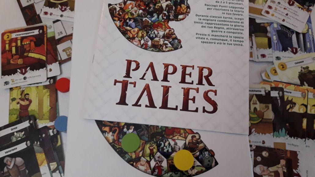 paper tales