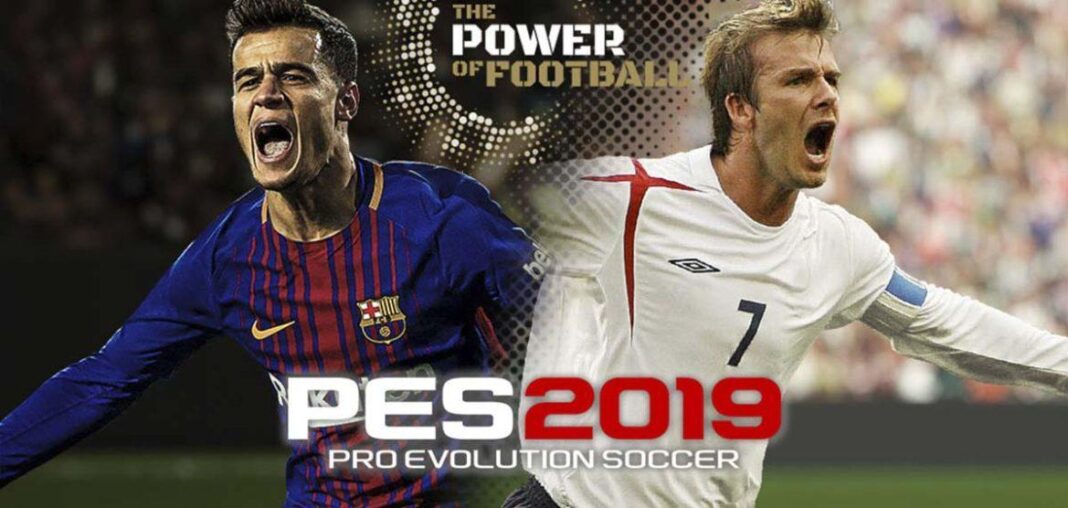pes 2019