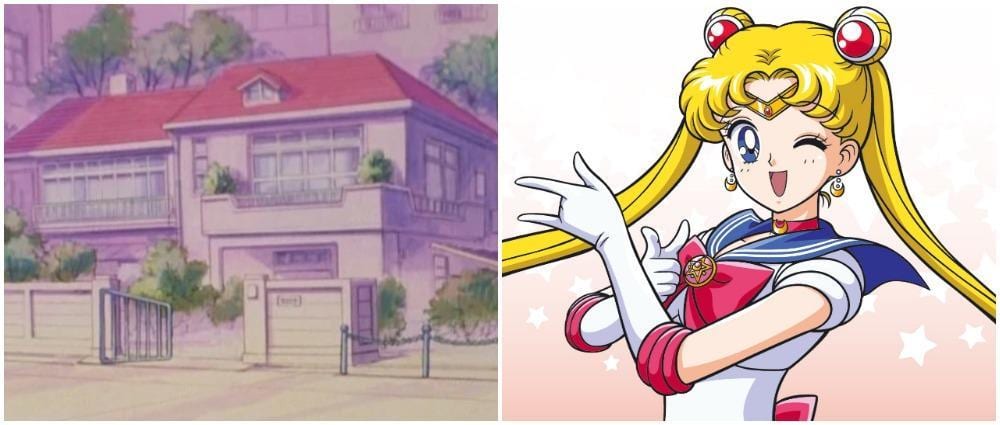 quanto costa la casa di sailor moon