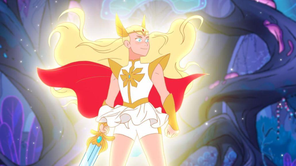 she-ra cover